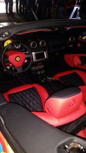 Miami Supercar Rooms Ferrari