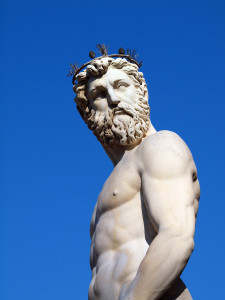 greco roman beard oil