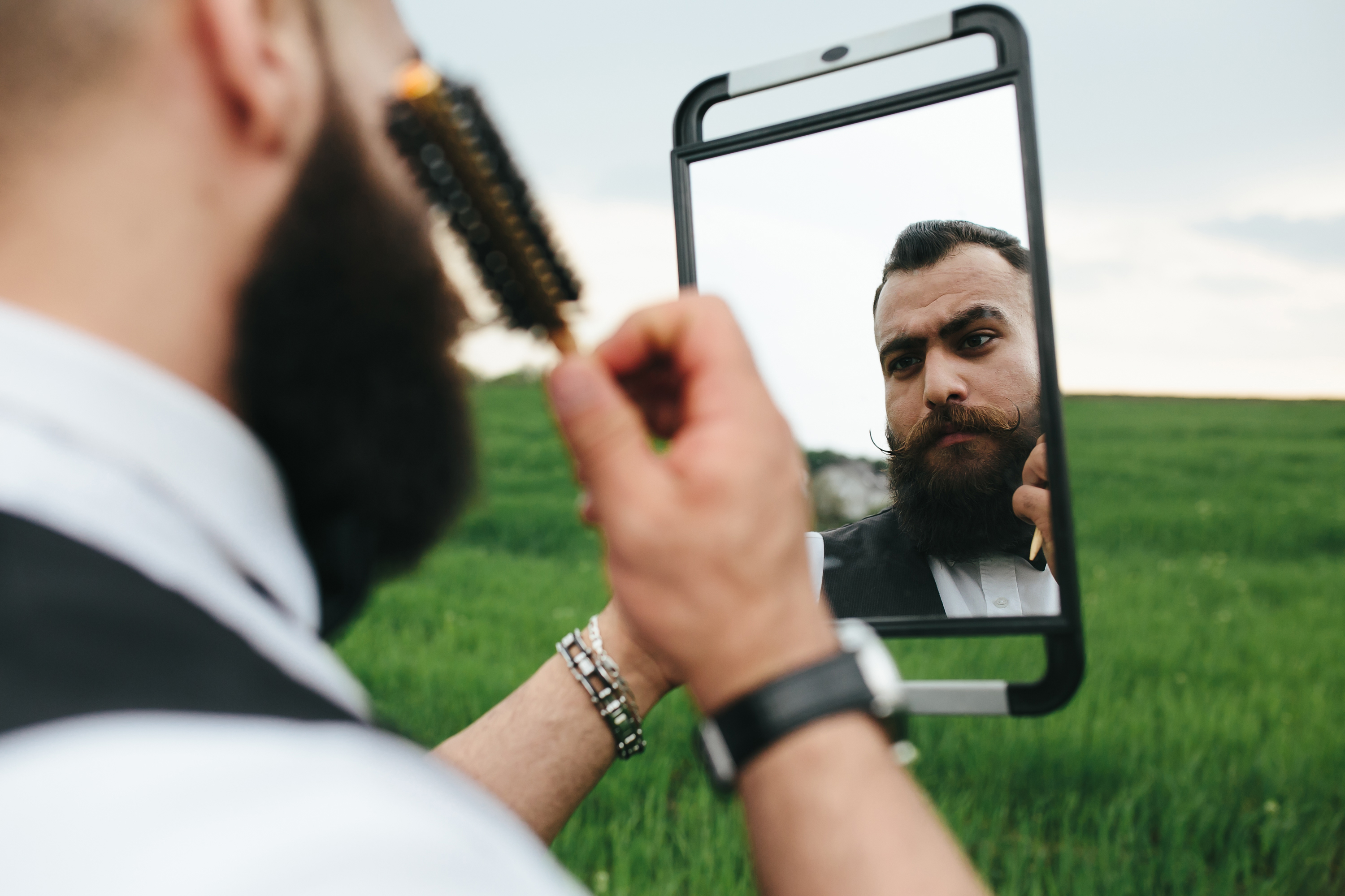How to Soften Your Beard - gentlemansfoundry
